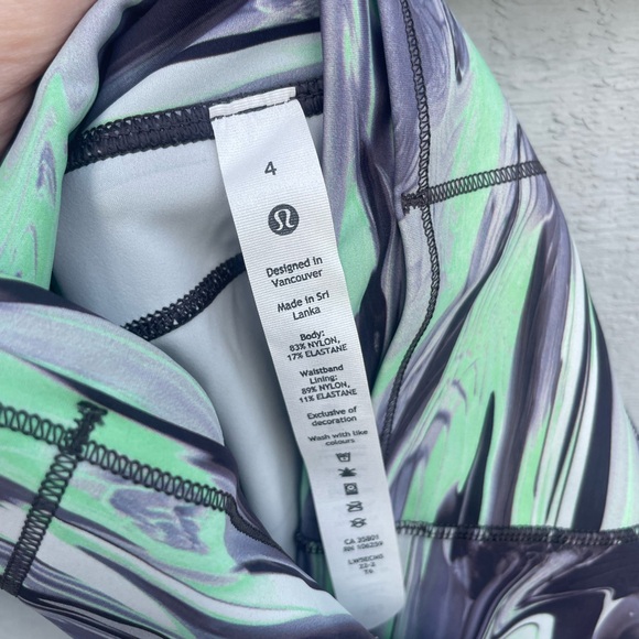 Lululemon Fast & Free High-Rise Tight - Picture 10 of 11